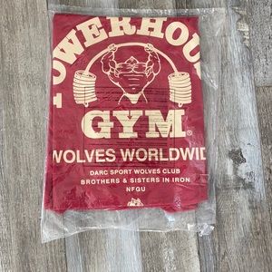 Darc sports tank top size XXL